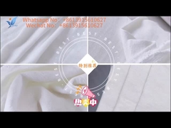 260g Kintted Fiberglass Fire Retardant Lining Fabric Pass Test CFR1633