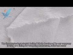 Stretchable Mattress Lining High Temp Resistance And Durable